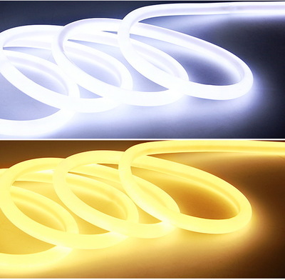 AC220V-16D- ROUND PVC NEON