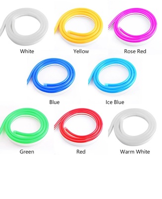 DC12V SILICON LED NEON
