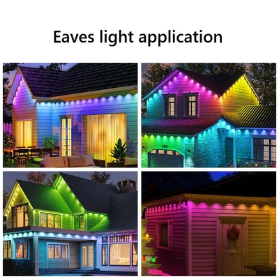 Smart Eaves light